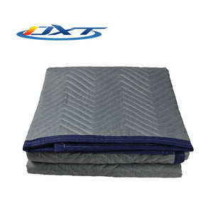 Polyester moving blanket
