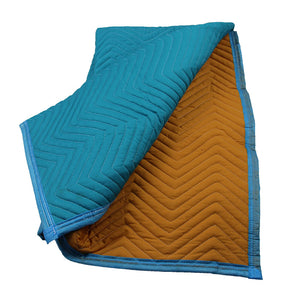 Polyester moving blanket
