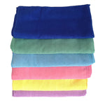 Microfiber cleaning cloth