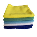 Microfiber cleaning cloth