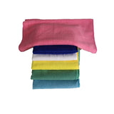 Microfiber cleaning cloth