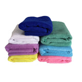 Microfiber cleaning cloth