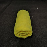 Microfiber cleaning cloth