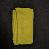Microfiber cleaning cloth
