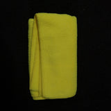 Microfiber cleaning cloth