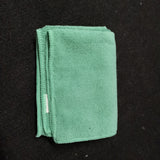 Microfiber cleaning cloth