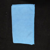 Microfiber cleaning cloth