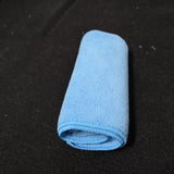 Microfiber cleaning cloth