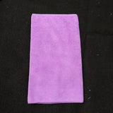 Microfiber cleaning cloth