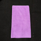 Microfiber cleaning cloth