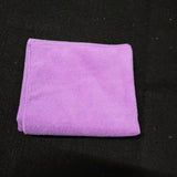 Microfiber cleaning cloth