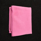 Microfiber cleaning cloth