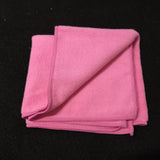 Microfiber cleaning cloth