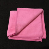Microfiber cleaning cloth