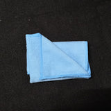 Microfiber cleaning cloth