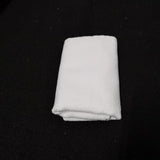 Microfiber cleaning cloth