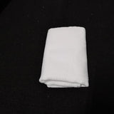 Microfiber cleaning cloth