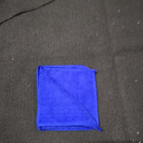 Microfiber cleaning cloth