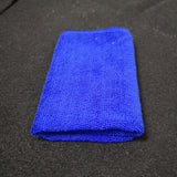 Microfiber cleaning cloth