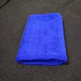 Microfiber cleaning cloth