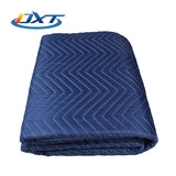 Polyester moving blanket