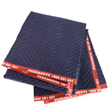 Non woven moving blanket