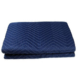 Polyester moving blanket