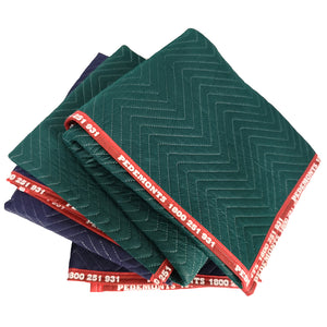 Non woven moving blanket