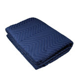 Polyester moving blanket