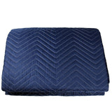 Polyester moving blanket