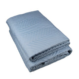 Polyester moving blanket