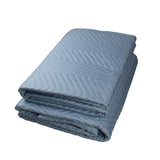 Polyester moving blanket