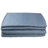 Polyester moving blanket