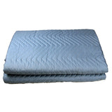 Polyester moving blanket
