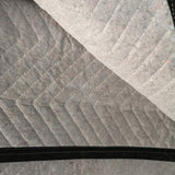 Non woven moving blanket