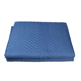 Polyester moving blanket