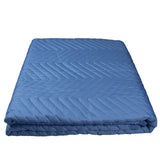 Polyester moving blanket