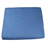 Polyester moving blanket