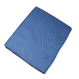 Polyester moving blanket