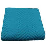 Polyester moving blanket