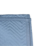 Polyester moving blanket