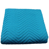 Polyester moving blanket