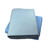 Polyester moving blanket