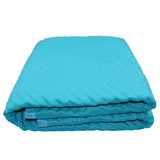 Polyester moving blanket