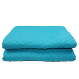 Polyester moving blanket
