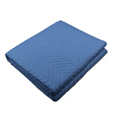 Polyester moving blanket