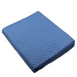 Polyester moving blanket