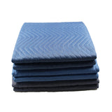 Polyester moving blanket