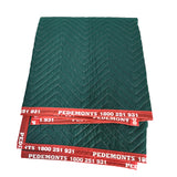 Non woven moving blanket