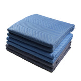 Polyester moving blanket